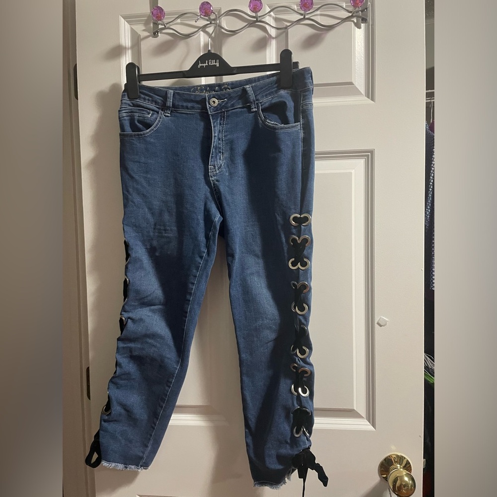 Ethyl jeans, size 10